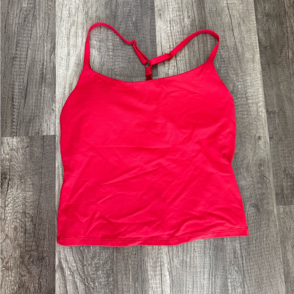 Outdoor voices bra top